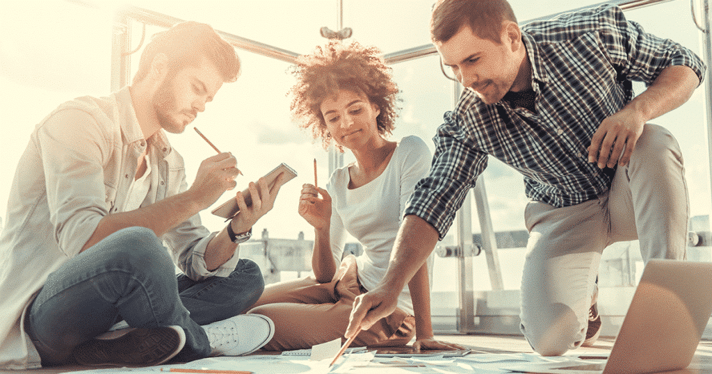 Activity Workding Activity Based Working and Smart Tech | Spacewell