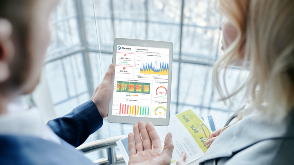 harnessing the power of real-time data processing for... The Power of Real-Time Data: Managing Energy with Dashboards ...