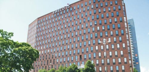 Edificio Sweco