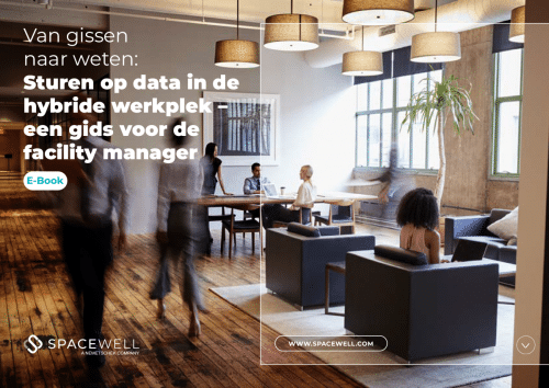 Sturen op data in de hybride werkplek – een gids voor de facility manager