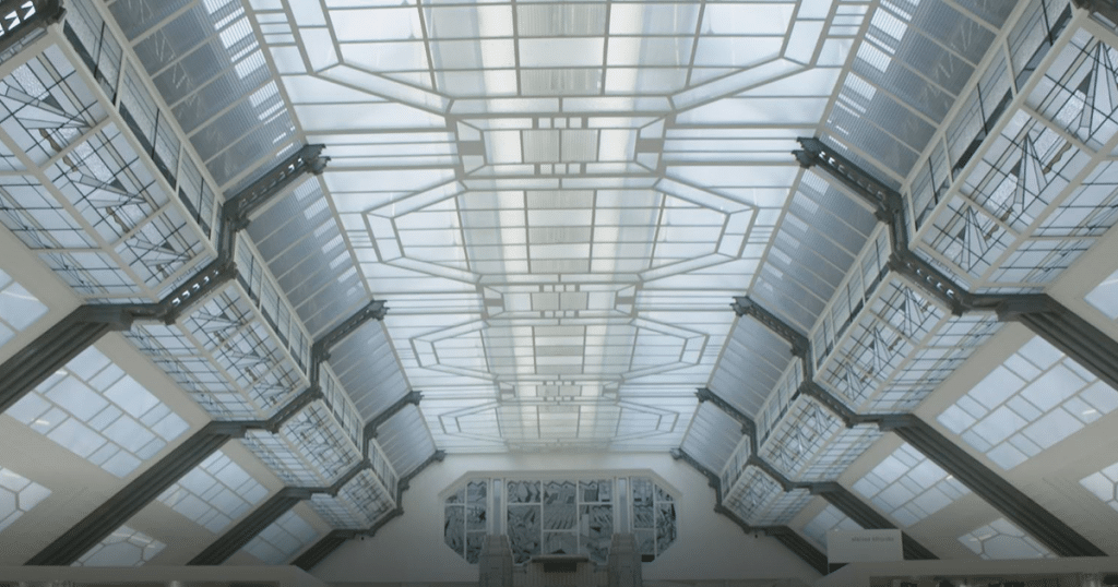 Ministères Sociaux, Parigi