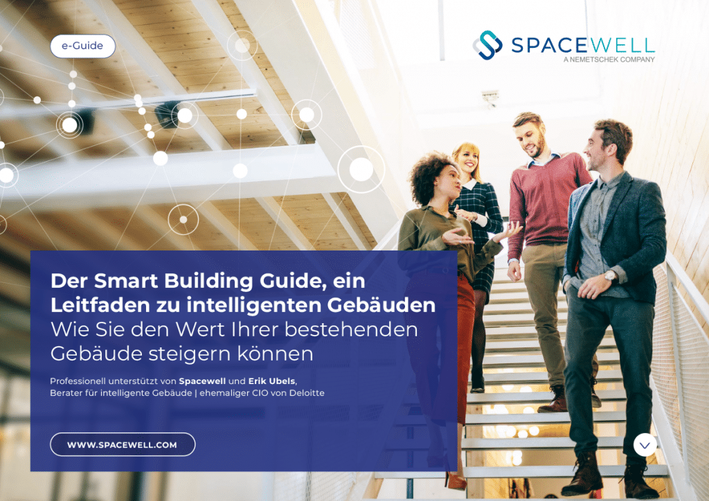 Der Smart Building Guide, ein
Leitfaden zu intelligenten Gebäuden