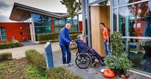 SVRZ groepswoning