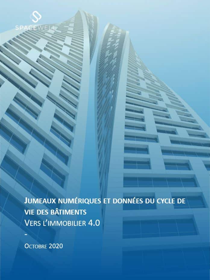 Couverture du livre blanc Jumeaux numériques