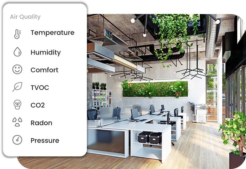 La qualité de l’air intérieur