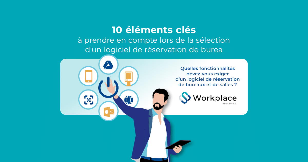 Considérations clés logiciel de réservation