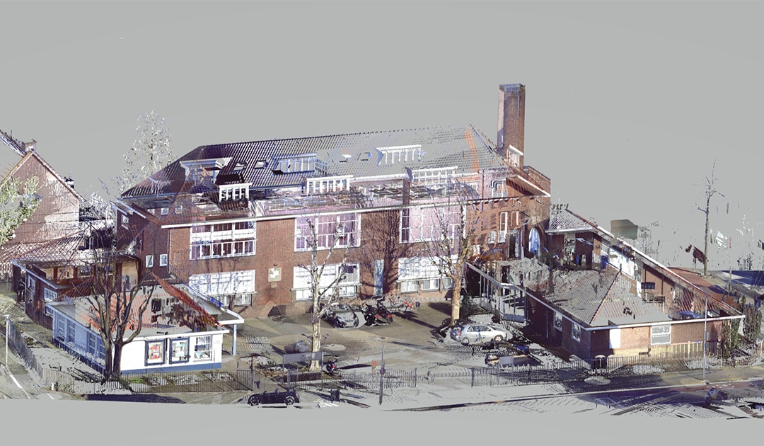 Van Ierssel - Pointcloud