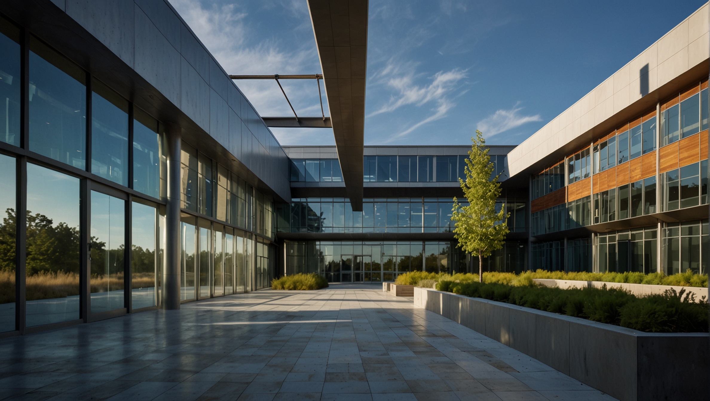 Sustainable Facility Management