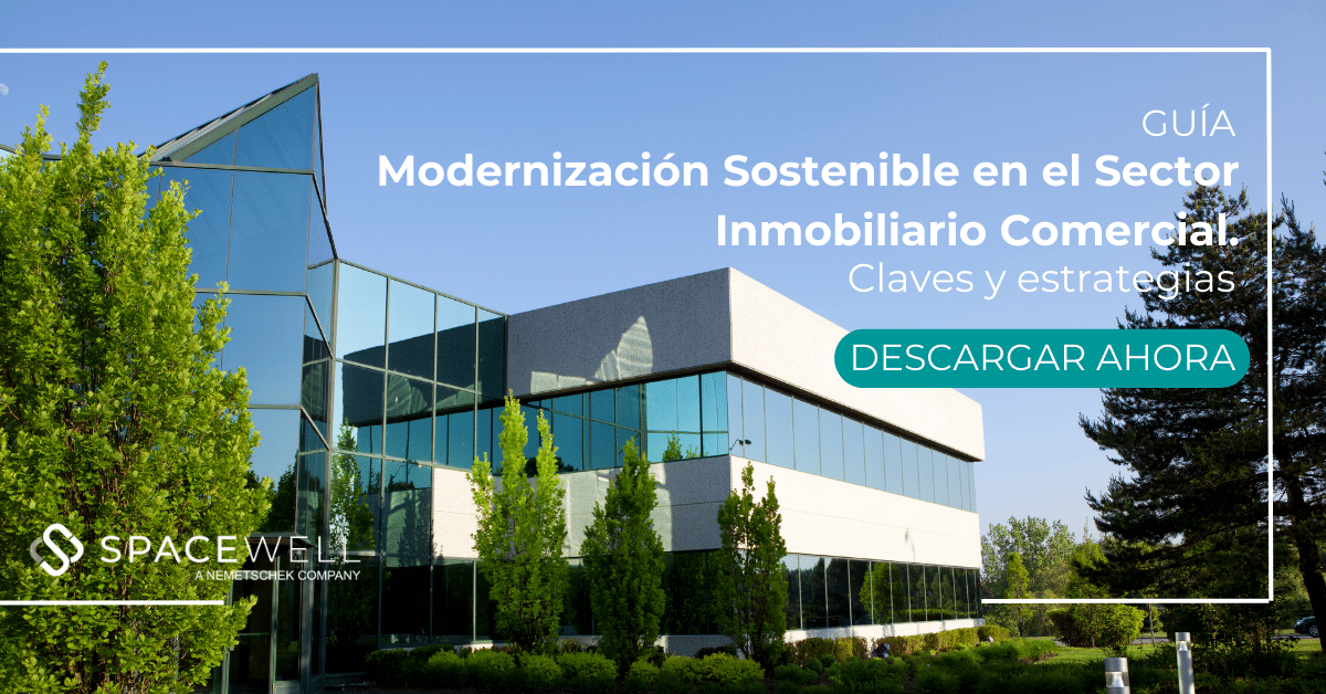 Renovación Sostenible en Inmobiliaria Comercial