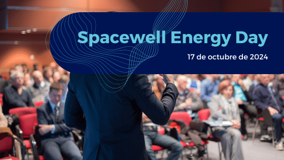 Evento Spacewell Energy Day 2024