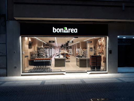 BonArea Food Stores Energy Savings