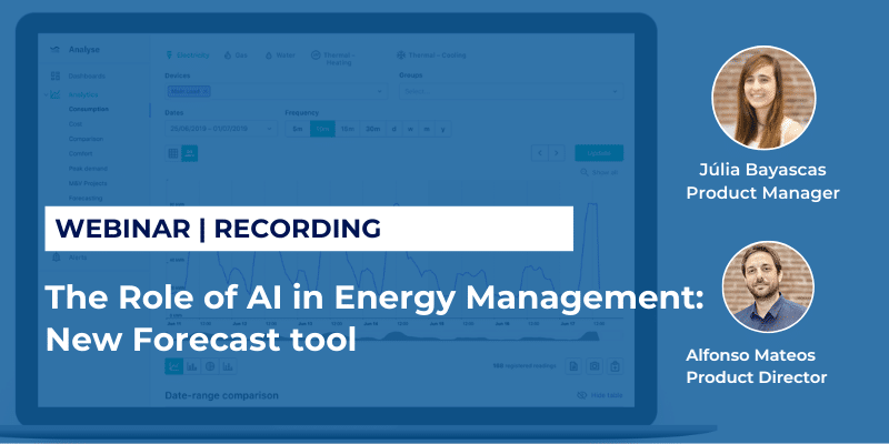 Webinar Energy Forecast