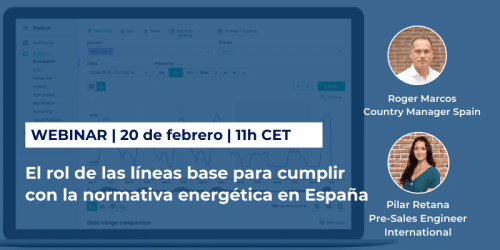 Webinar Líneas Base Energéticas y Regulación