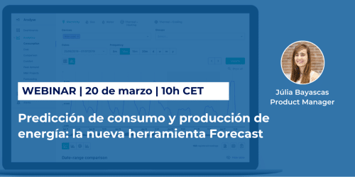 Webinar Inteligencia Artificial en Gestión Energética