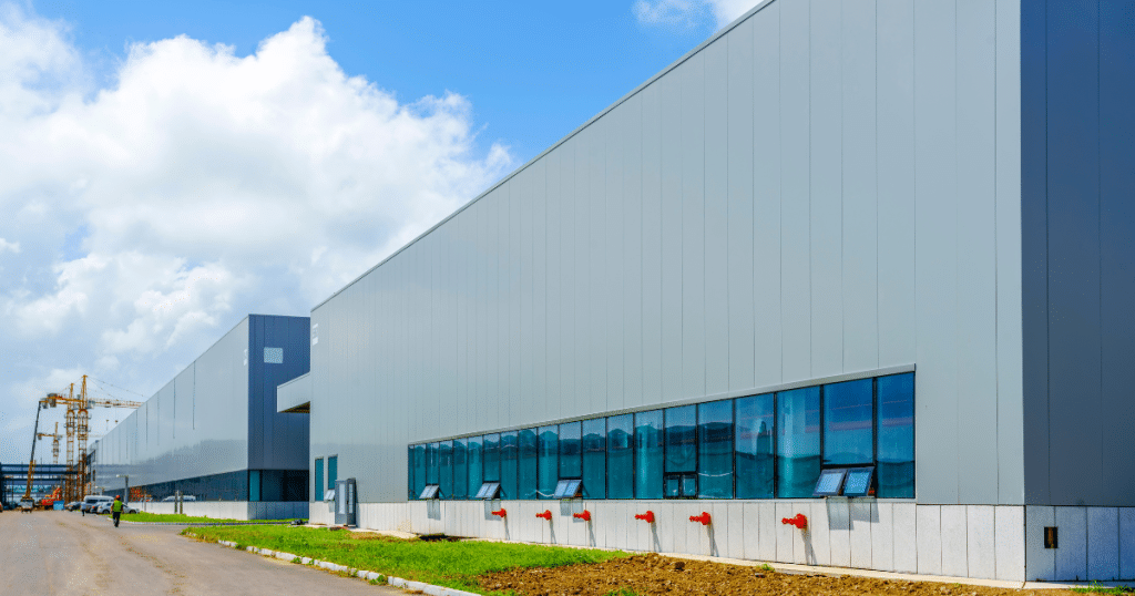 Gestione dell'energia nel settore manifatturiero