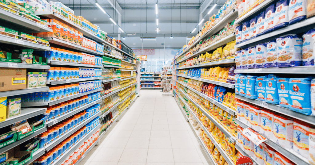 Energy Efficiency in Supermarkets