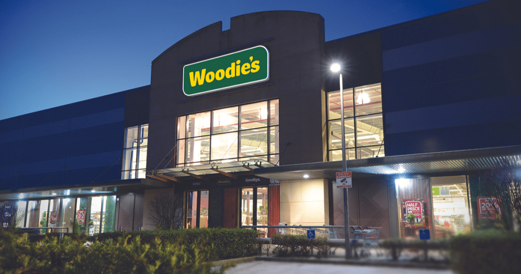 Riduzione del consumo energetico nella vendita al dettaglio