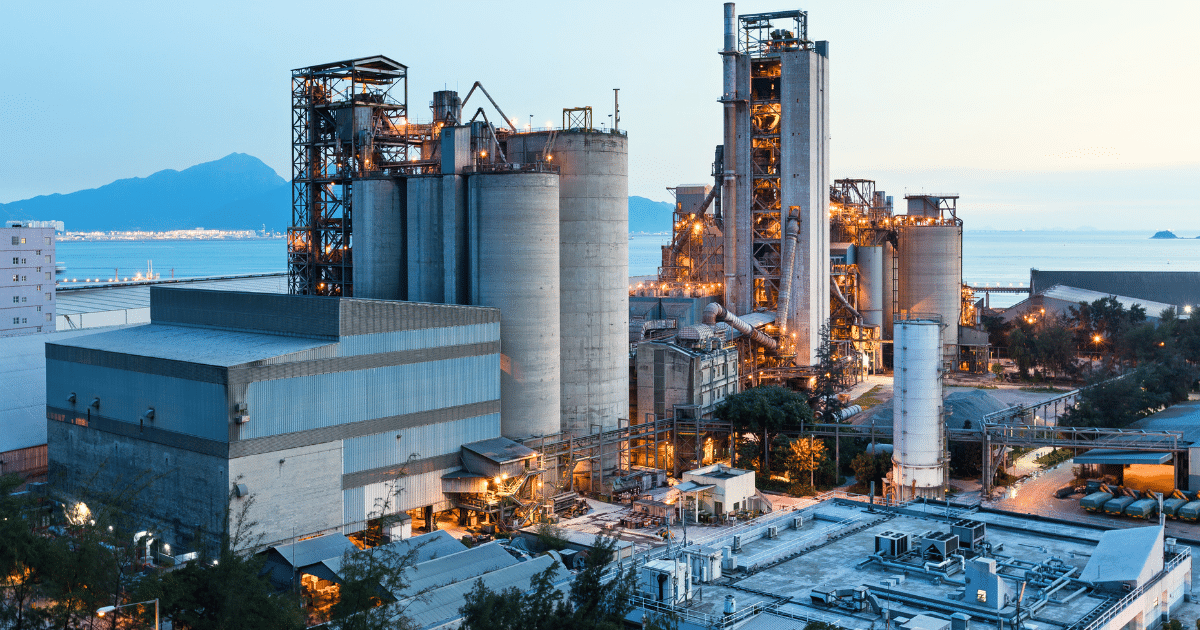 Industrial Decarbonization with Energy Management