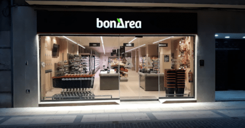 Saving Energy in Food Stores Case Study