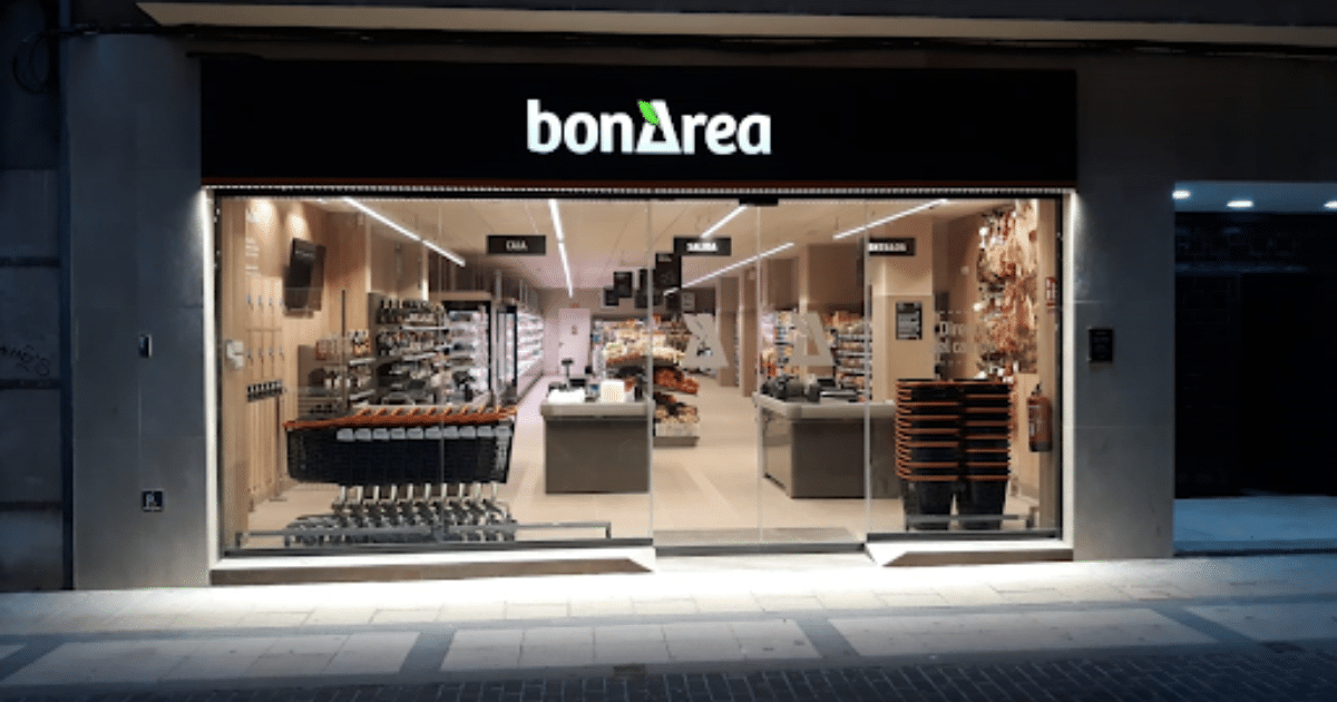 Saving Energy in Food Stores Case Study