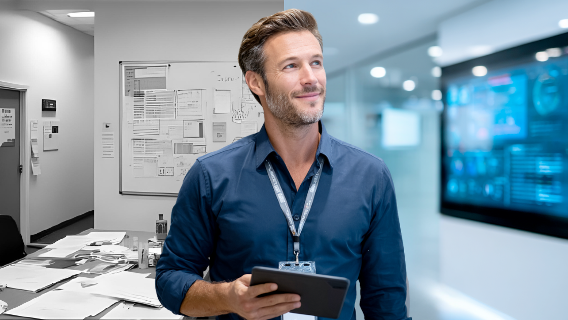 Signs that Your Office Needs Smart Workplace Technology