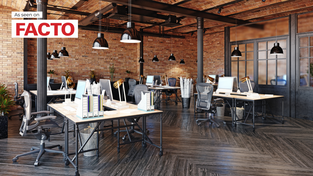 As seen on Facto – Dutch government Workplace Management System (WMS) with Spacewell