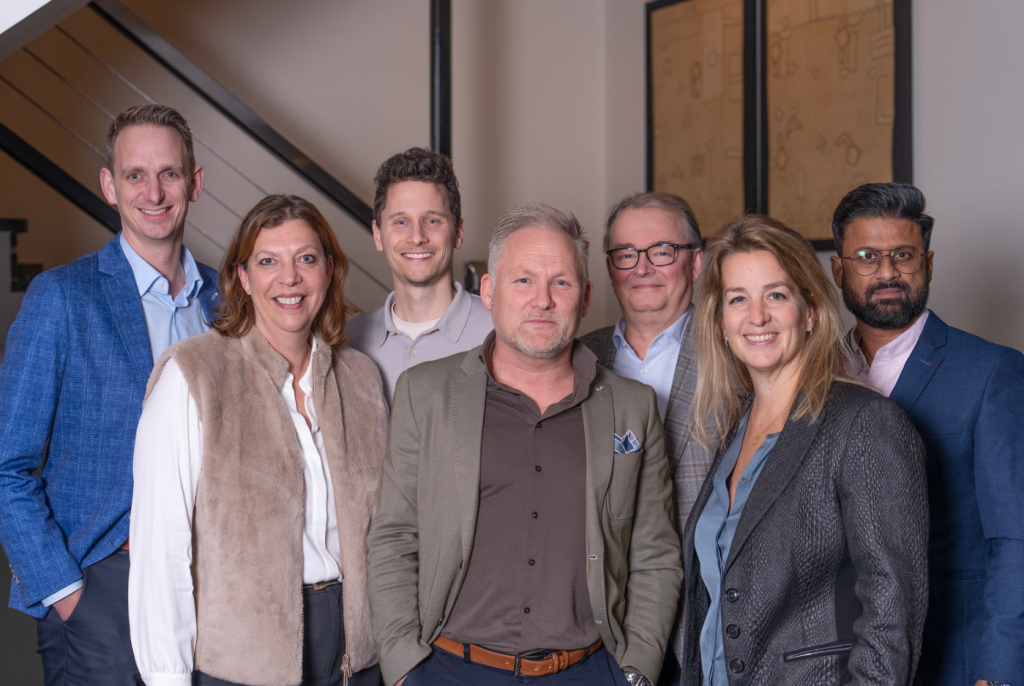 Spacewell Leadership Team