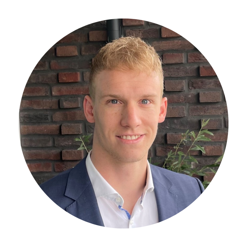 Bram Langevoort, Head of Maintenance at Spacewell