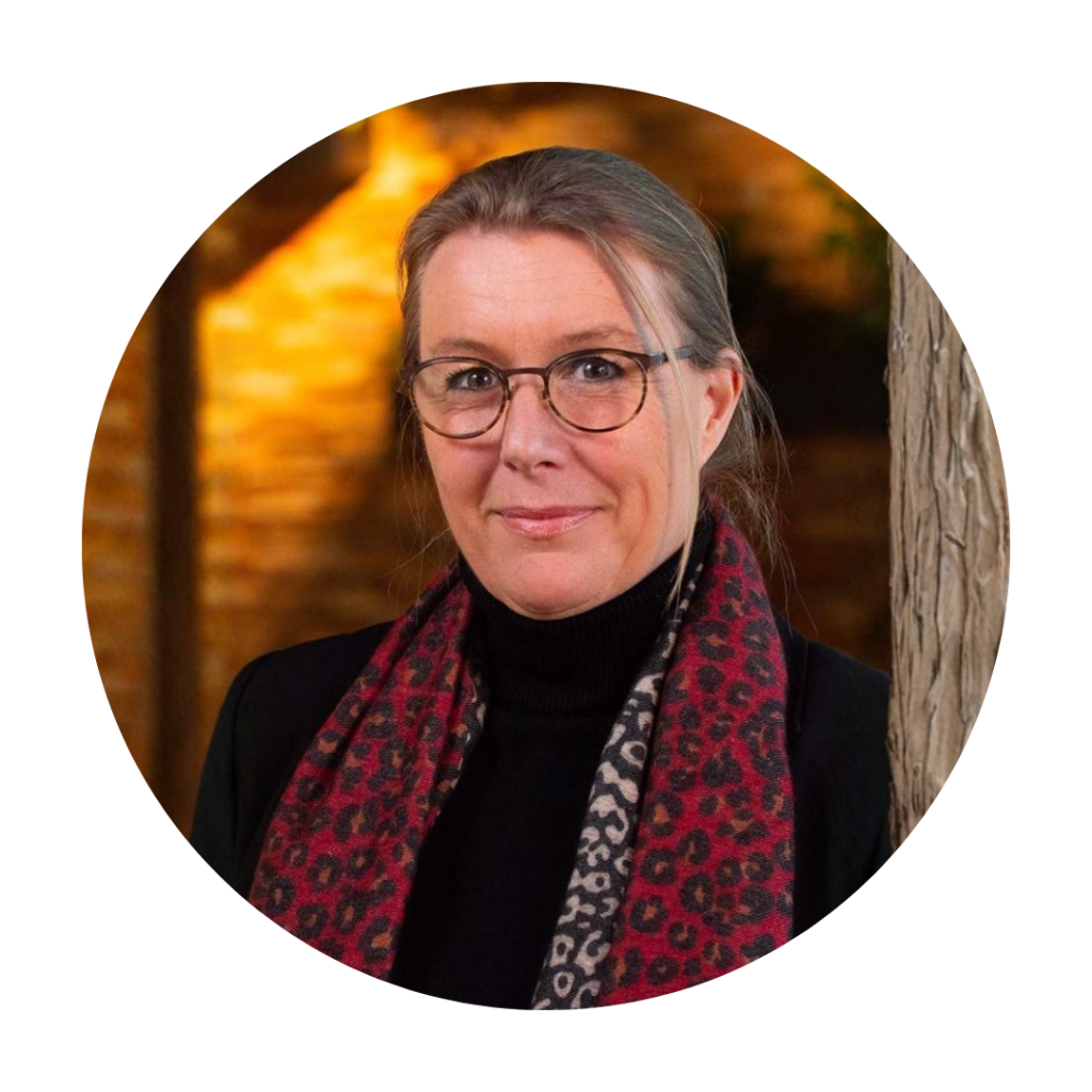 Carina van den Heuvel, Key Account Manager at Spacewell