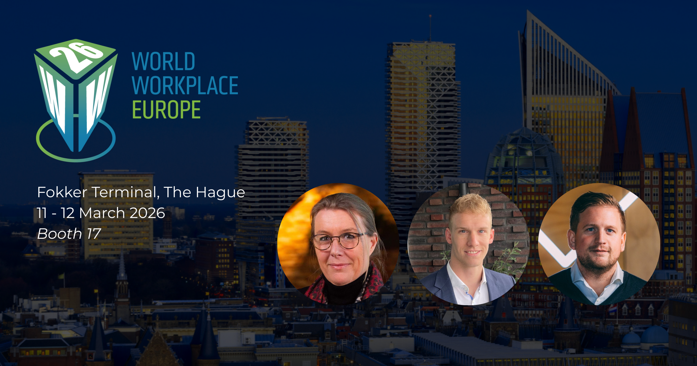 Spacewell at IFMA World Workplace Europe 2026