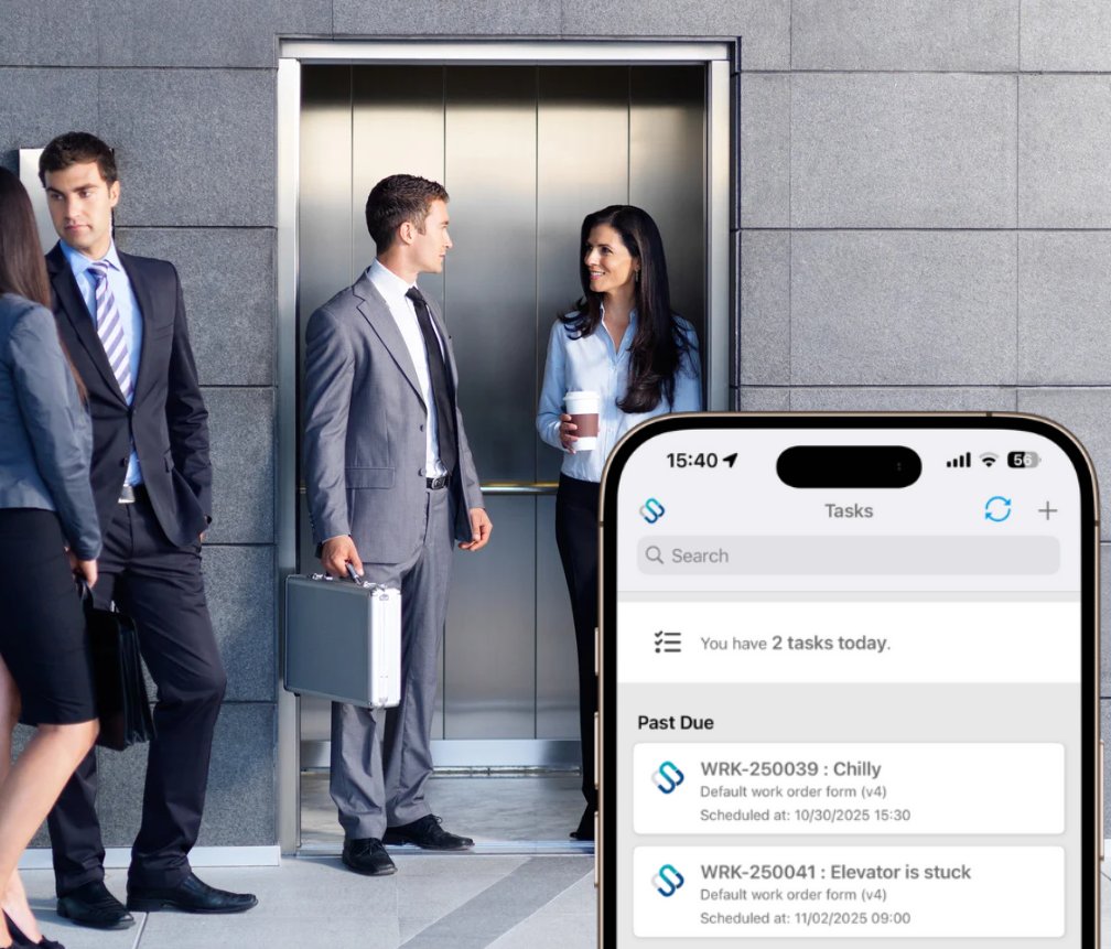 Spacewell Asset App Spacewell Asset App