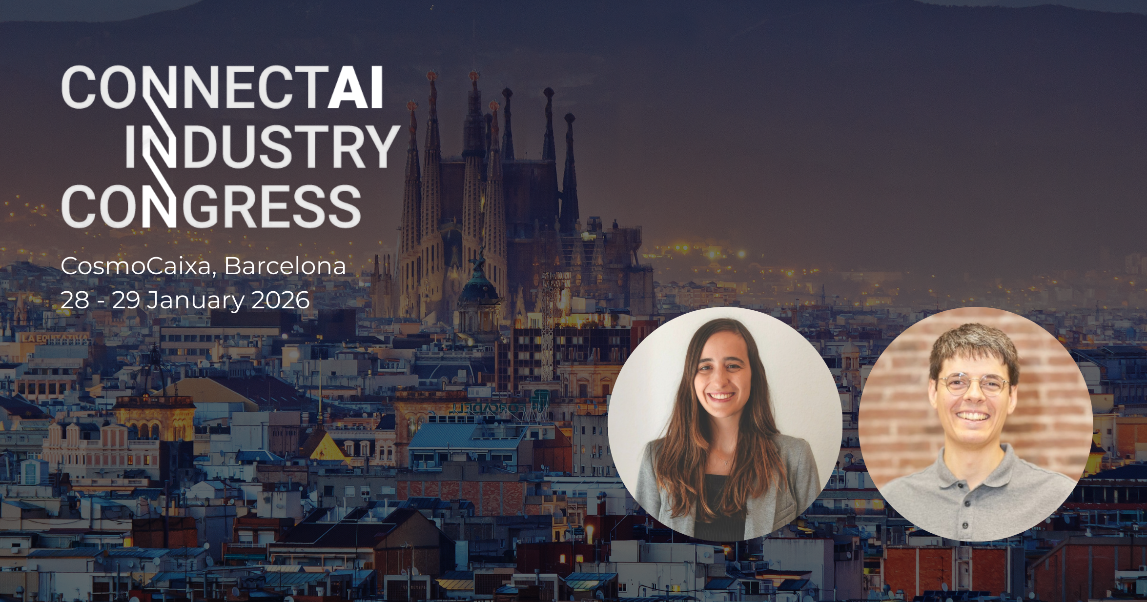 Meet Spacewell at ConnectAI Industry Congress 2026