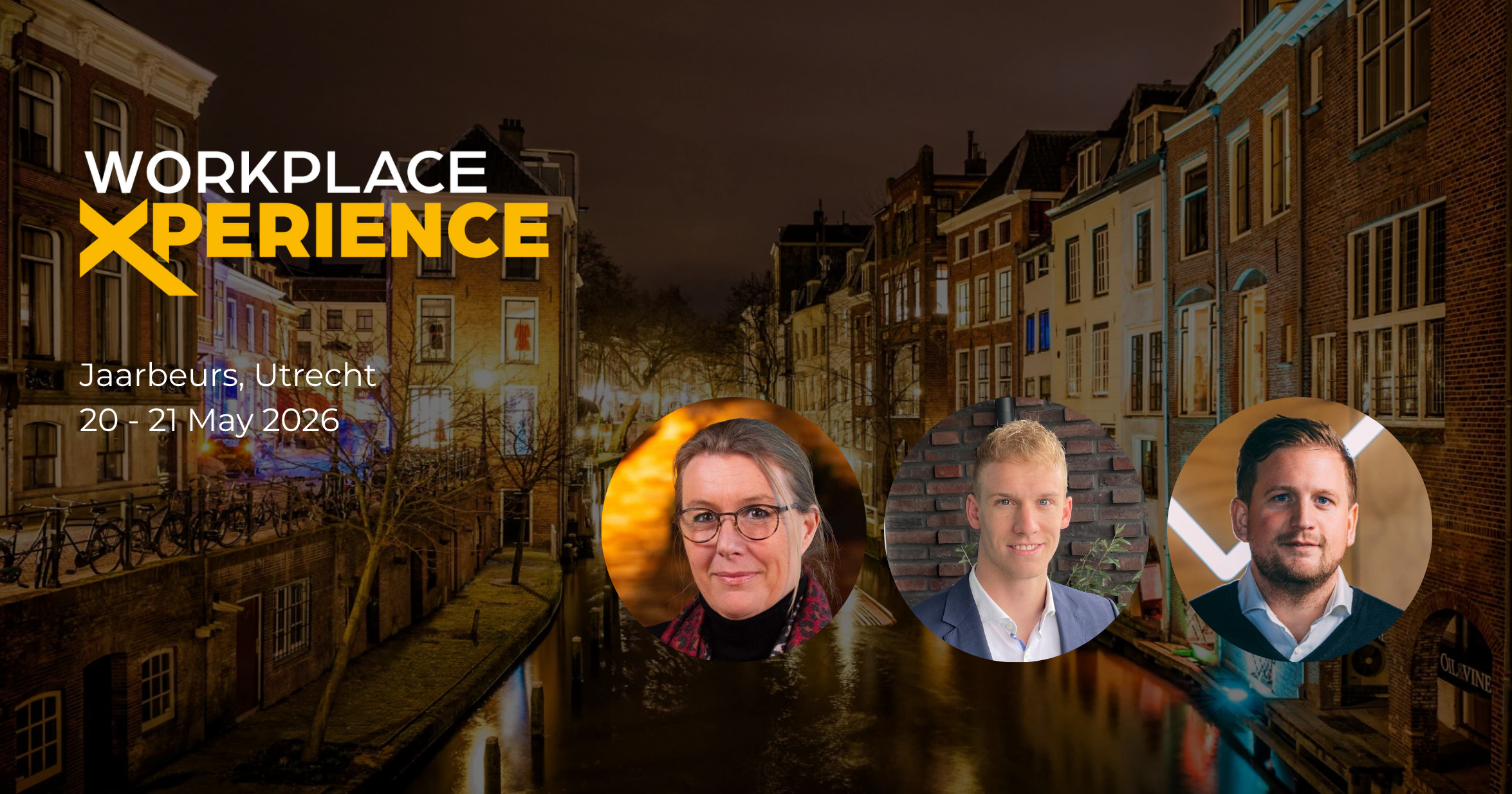 Spacewell at WorkPlace Xperience 2026