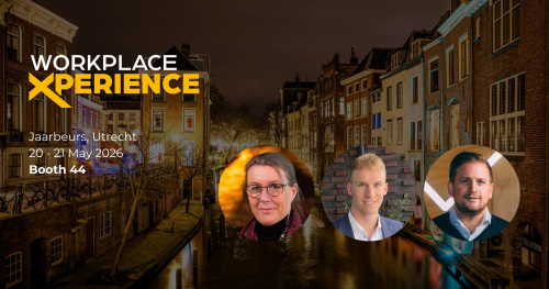 Spacewell at WorkPlace Xperience 2026