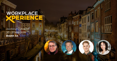 Spacewell at the WorkPlace Xperience