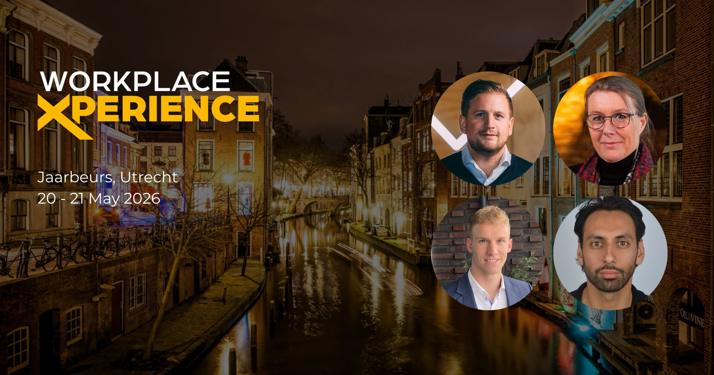 Spacewell bij WorkPlace Xperience 2026