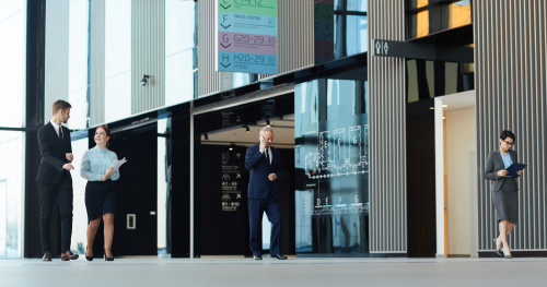 Spacewell Workplace obtient la certification de sécurité BSPA