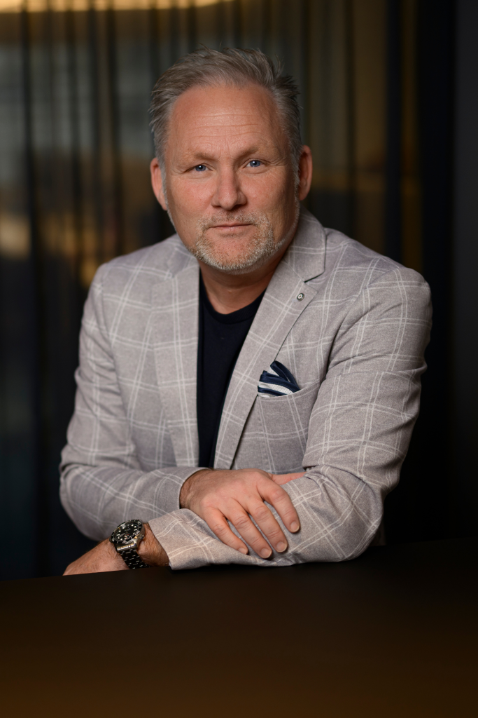 Spacewell John Van Tessel