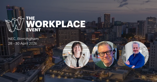 Spacewell at The Workplace Event