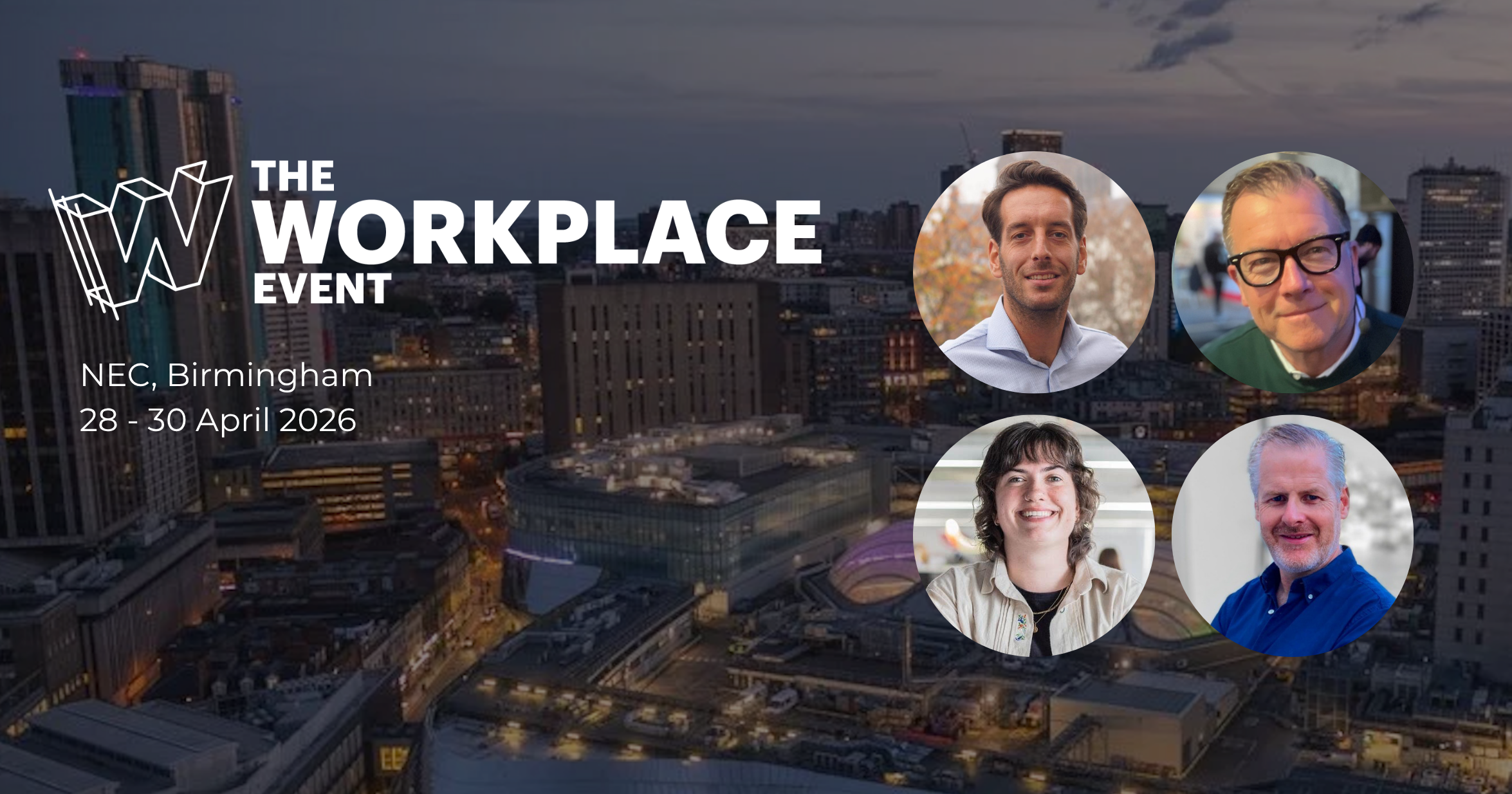 Spacewell at The Workplace Event