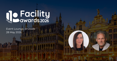 Spacewell at Belfa Facility Awards 2026