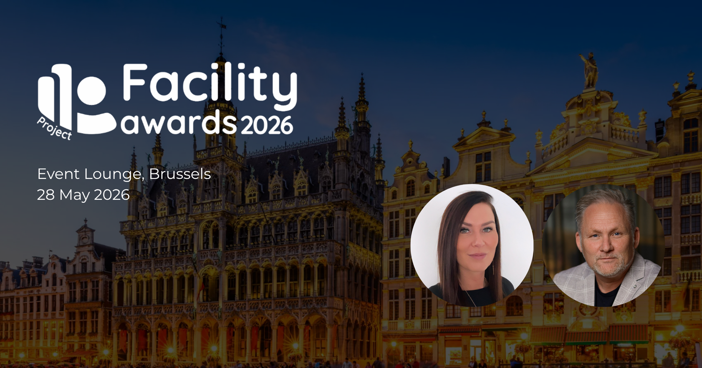 Spacewell at Belfa Facility Awards 2026