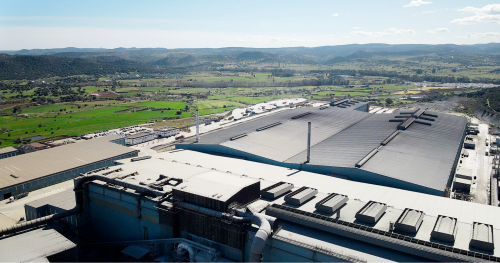 Fallstudie Industrie Siderurgia Balboa