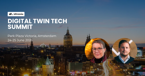 Digital Twin Tech Summit