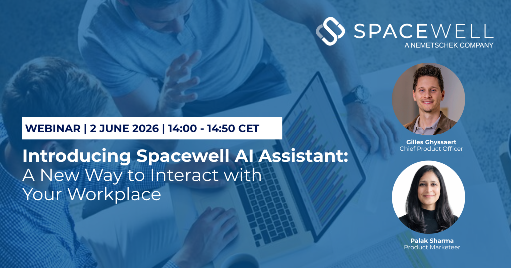 Spacewell AI: A New Way to Interact with Your Workplace