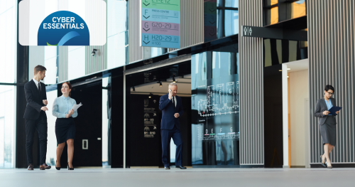 Spacewell obtains Cyber Essentials Plus Certification