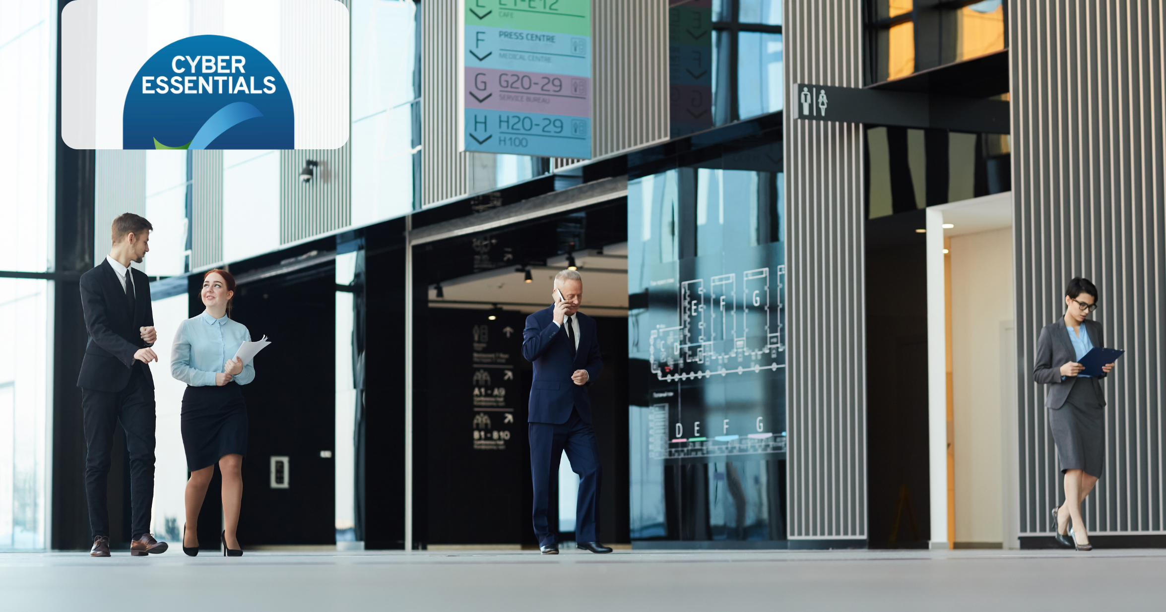 Spacewell obtains Cyber Essentials Plus Certification