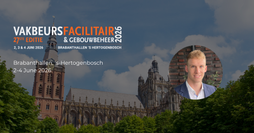 Spacewell at Vakbeurs Facilitair & Gebouwbeheer 2026