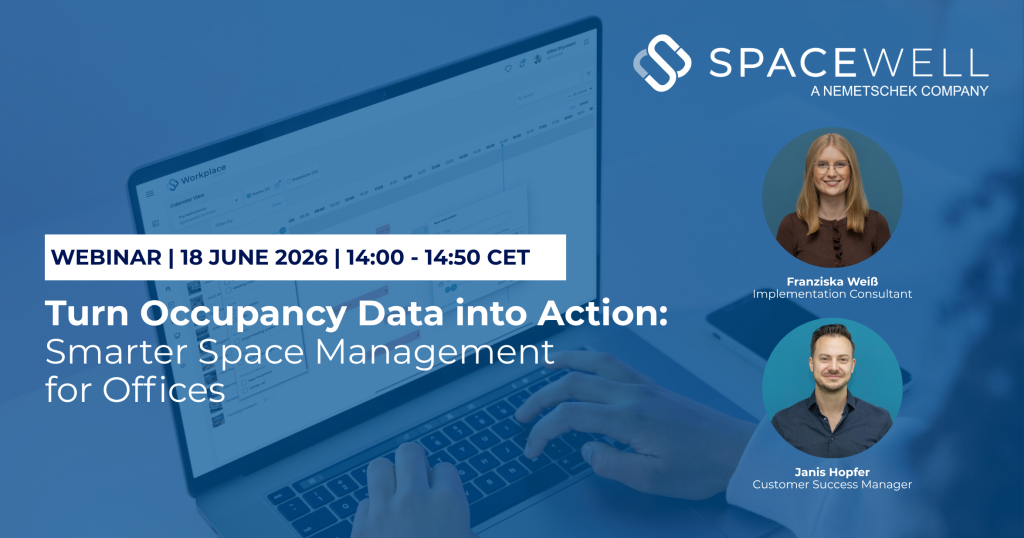 Webinar Turn Occupancy Data into Action