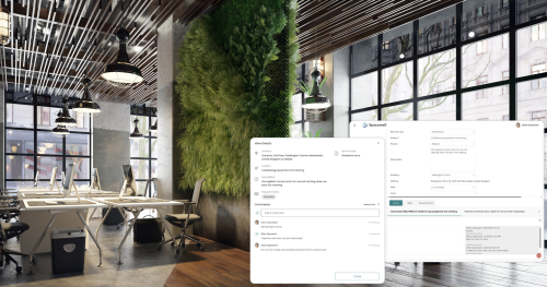 Release What's New in Spacewell Workplace
